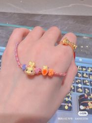 -潮宏基(龙湖常州龙城天街店)