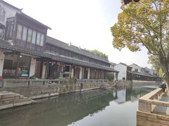 -黎里古镇