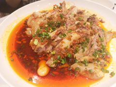 东坡肘子-眉州东坡(中关村店)