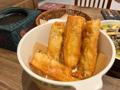 三白油条-锡和无锡菜(景丽苑店)