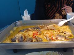 -半天妖烤鱼(物美沁山水店)