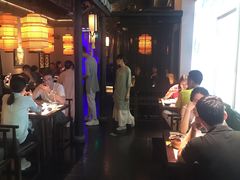 -绿茶餐厅(深圳龙华天虹购物中心店)