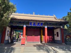 -张掖大佛寺景区