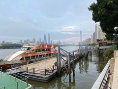 -珠江夜游广州塔·中大码头