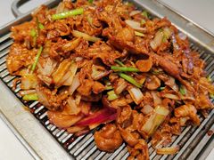 贝勒烤肉-四季民福烤鸭店(前门店)