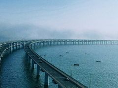 -星海湾跨海大桥