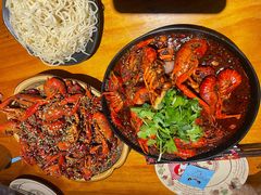 -金陵一哥龙虾馆(三牌楼总店)