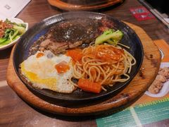 -豪享来中西餐厅(隆昌店)
