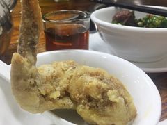 鸡翅-肥婆麻辣火锅.顺德首创药材麻辣火锅(容桂店)