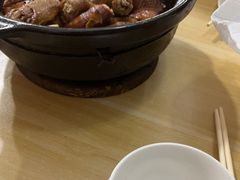 -百家春好德来姜母鸭