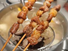 -左庭右院鲜牛肉火锅(环球港店)