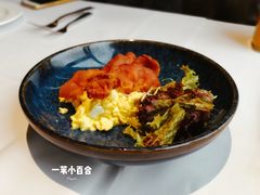 培根炒蛋-哈布斯扒房(华发商都店)