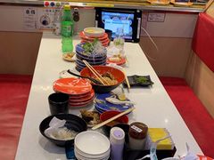 -京樽回転寿司(奥林匹克店)