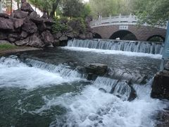 -水磨沟公园