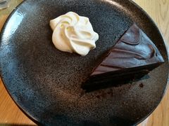 薄荷黑巧克力-Wagas沃歌斯(大学路店)