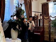 -中山路壹号传奇club·啤酒花园餐厅