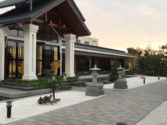 -斯通泰伯酒店-餐厅