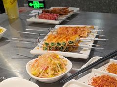 -白玉串城·朝鲜族烤串(龙岗店)