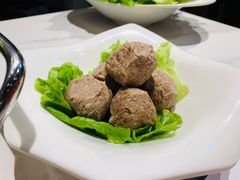 潮汕手打牛筋丸-肥佬大椰子鸡(三里屯3·3大厦店)