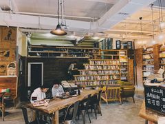 大堂-在咖啡INCOFFEE(ICC升龙环球中心店)