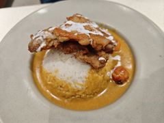 咖喱鸡扒饭-和平馆·地道港澳茶餐厅(西门口店)