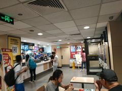 -麦当劳(军博店)