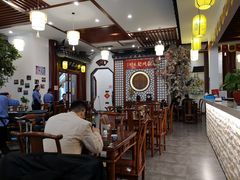 大堂-同得兴面馆.苏式面.三虾面(园区店)