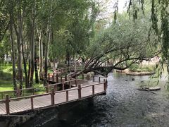 -水磨沟公园