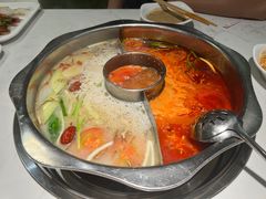 -佰人王串串香火锅(油坊桥店)