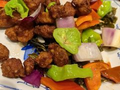 茶香排骨-广益饭店·云南菜·传统滇菜(翠湖北门书屋店)