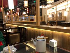 大堂-天津卫码头(南开大悦城店)