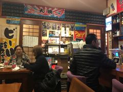 -気楽亭和食料理(气乐亭大世界本店)