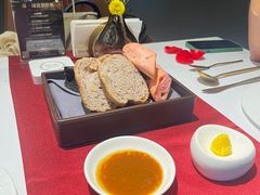 法棍切片和香草包-Wei菋·Le Bistrot