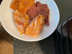 -欢乐牧场海鲜烤肉自助(牡丹园店)