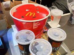 -麦当劳(宾水西道店)