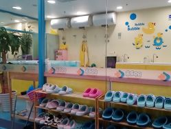 -蓝色海林婴幼儿水育馆(新辰里学清路店)