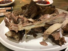 -清真益鑫羊肉手抓馆(南大街店)