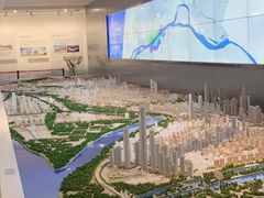 -南京市规划建设展览馆