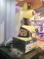 -卡通尼乐园(五彩世界店)