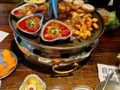 -悟能八戒烤肉自助(秦隆步行街店)