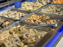 -渔公码头海货全海鲜自助(海滨旅游路店)