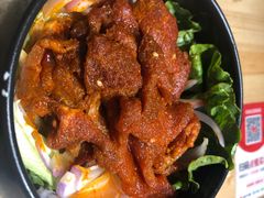 -么肆烤肉·中式自助·烤肉大排档(街道口季佳PAI店)