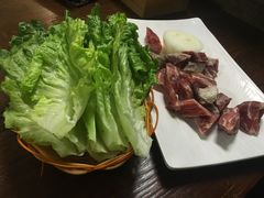 -首尔馆韩国料理(金童路店)