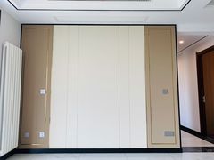 -有肆年整体软装设计 窗帘墙布硬包挂画(红星美凯龙双楠店)