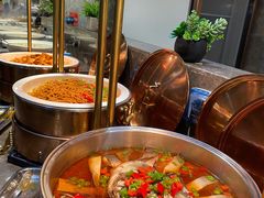 -吉布鲁牛排海鲜自助(CBD万达店)