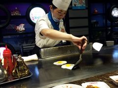 -尚雅铁板料理自助餐厅(乐松店)