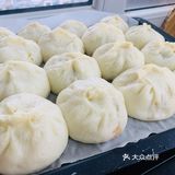 皮更暄软，弹性十足啊 今天包子666