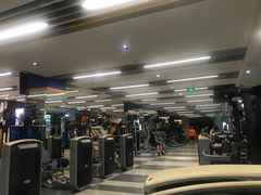 -海派健身(洋河力帆店)