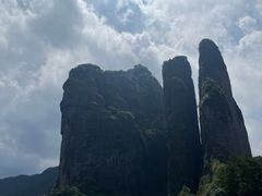 -江郎山风景名胜区