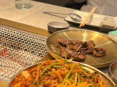 -本达人海鲜烧烤·朝鲜族风味(发展店)